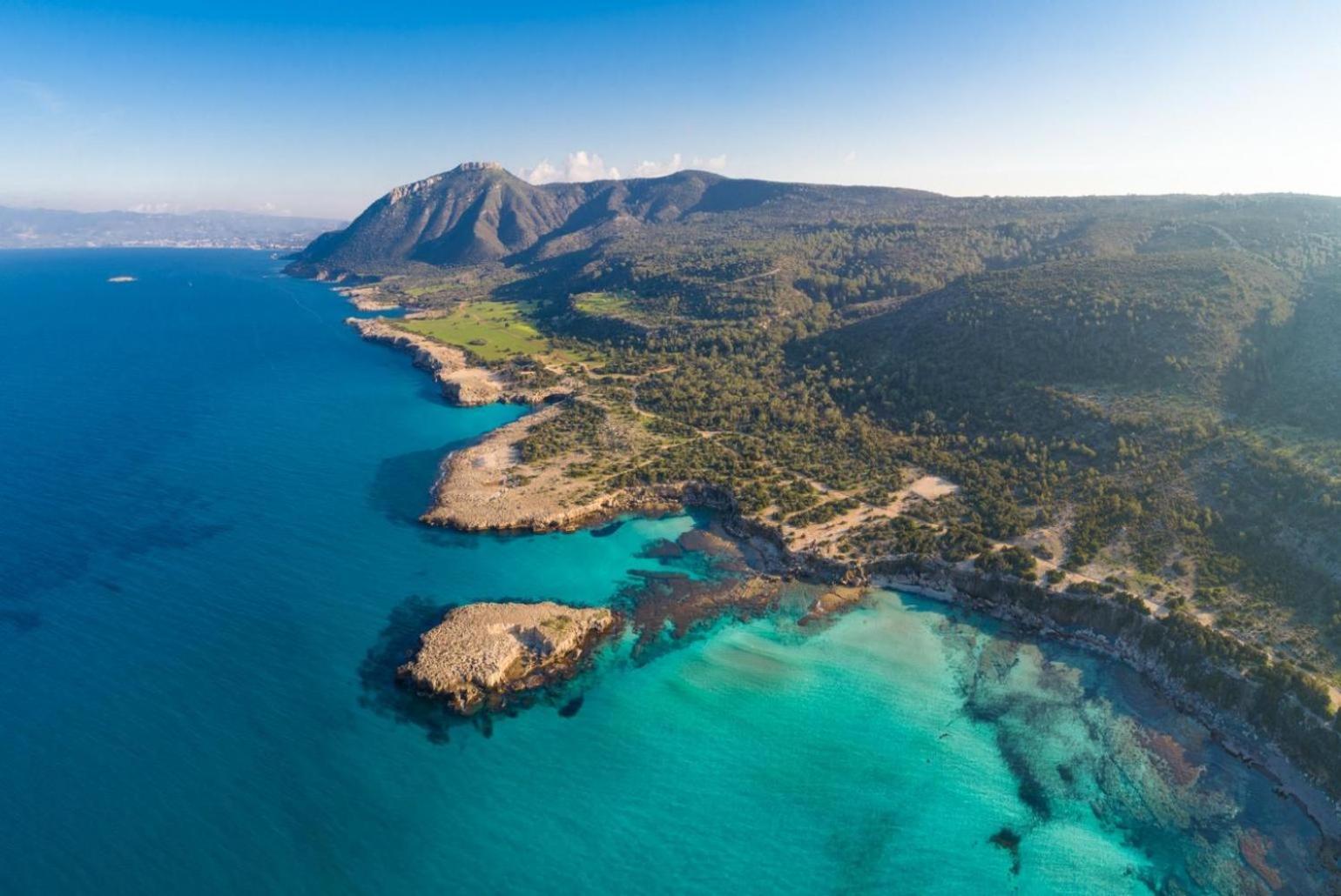 Villa Charoula Thio Polis Dış mekan fotoğraf