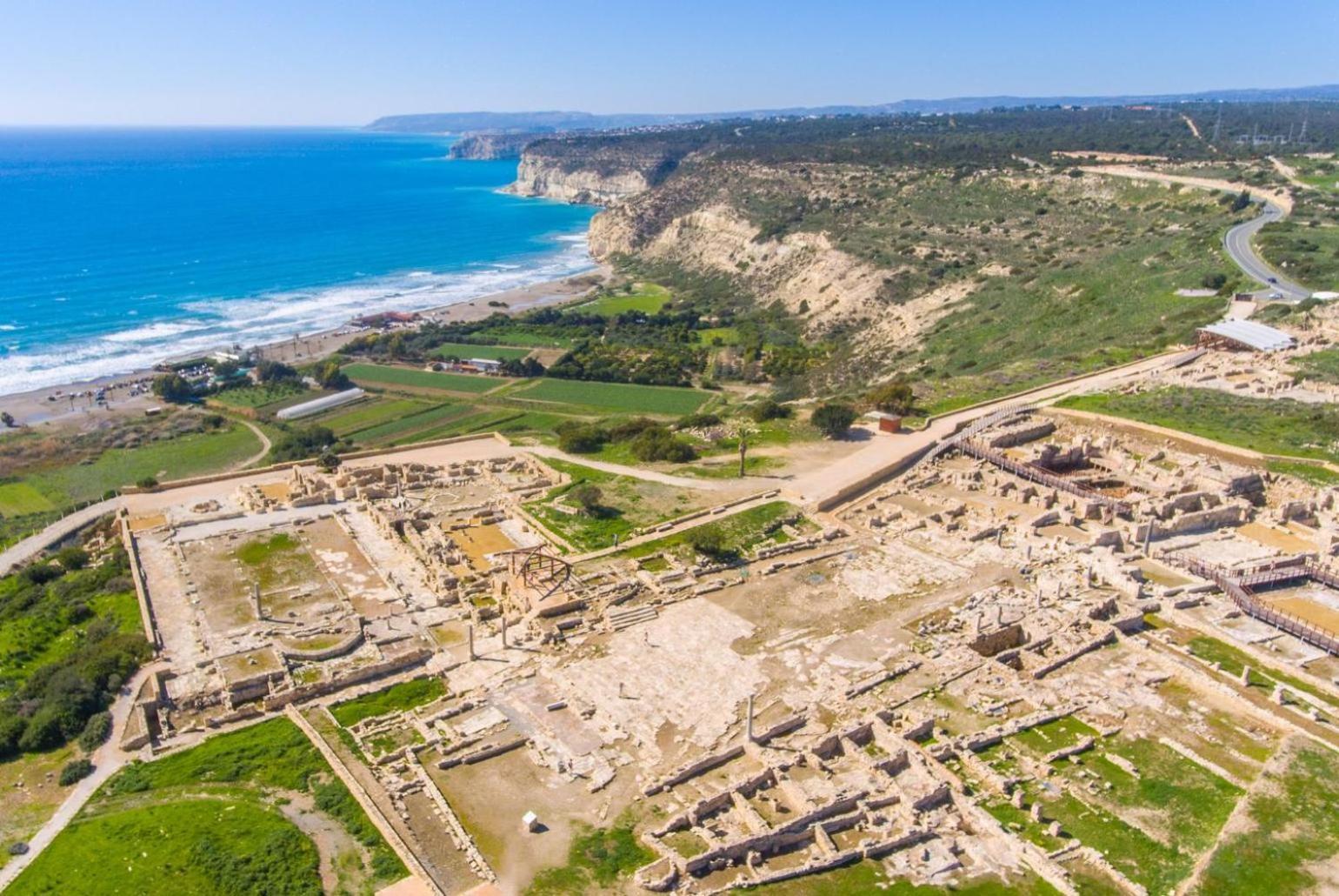 Villa Charoula Thio Polis Dış mekan fotoğraf